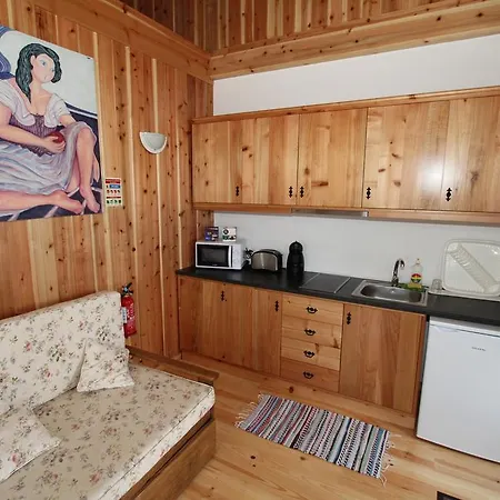 Farm stay Casa Branca Do Imperio Cinco Ribeiras